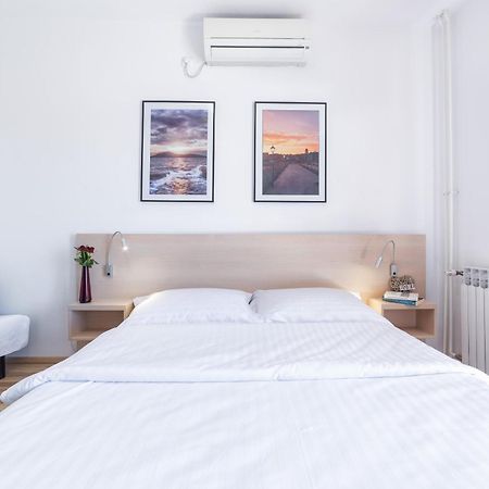 Apartments Valentino Vodice Kültér fotó