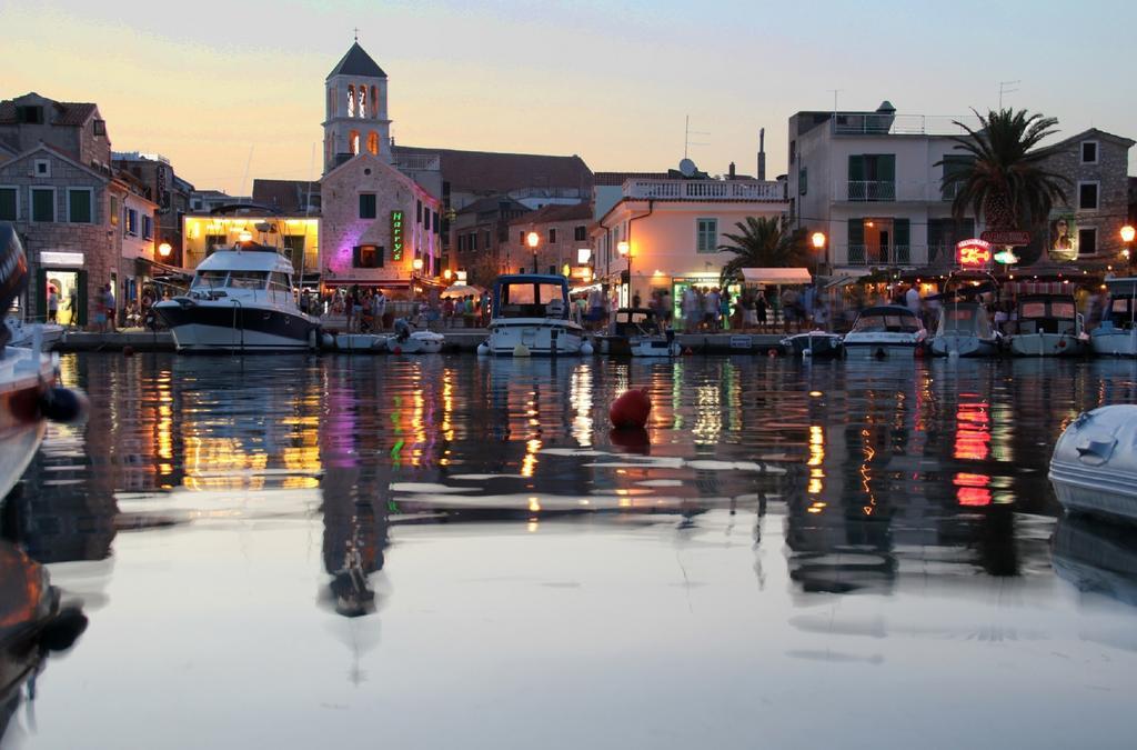Apartments Valentino Vodice Kültér fotó