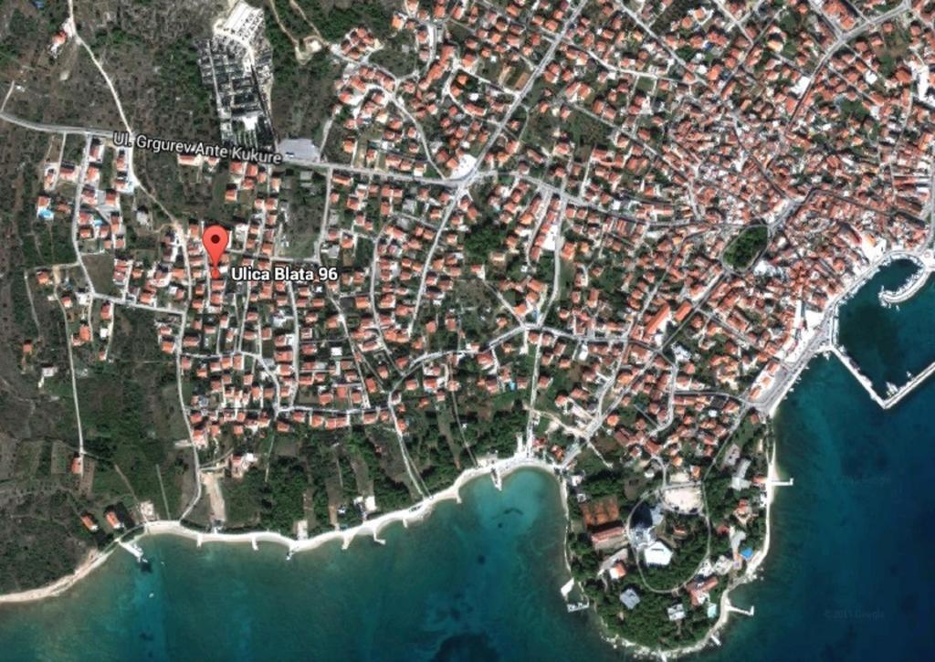 Apartments Valentino Vodice Kültér fotó