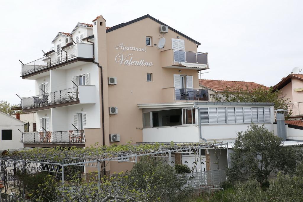 Apartments Valentino Vodice Kültér fotó