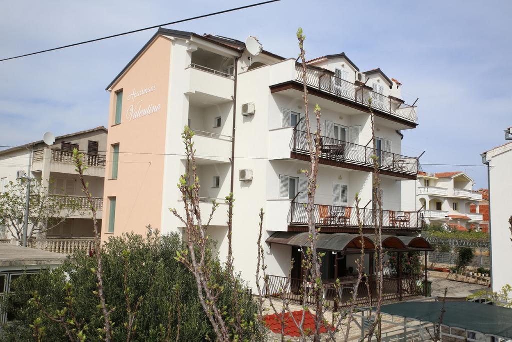 Apartments Valentino Vodice Kültér fotó