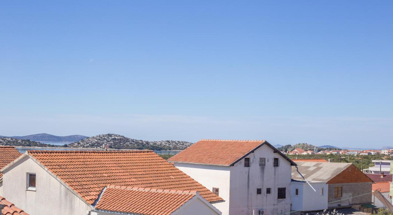 Apartments Valentino Vodice Kültér fotó