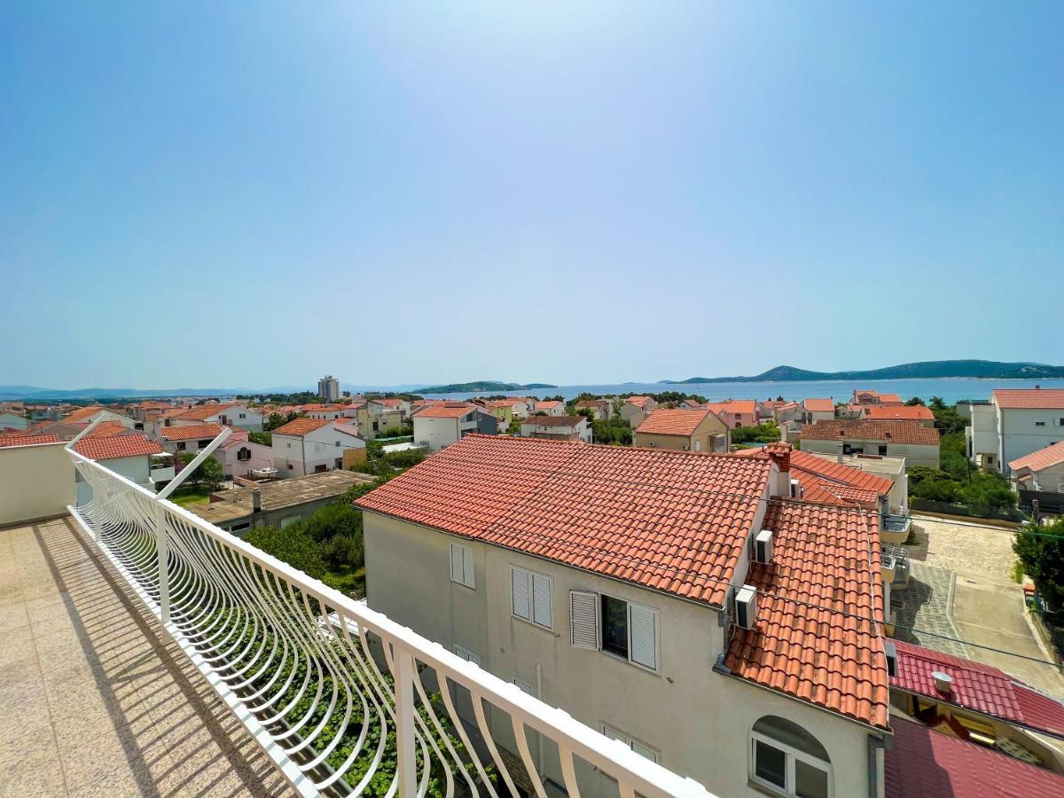 Apartments Valentino Vodice Kültér fotó