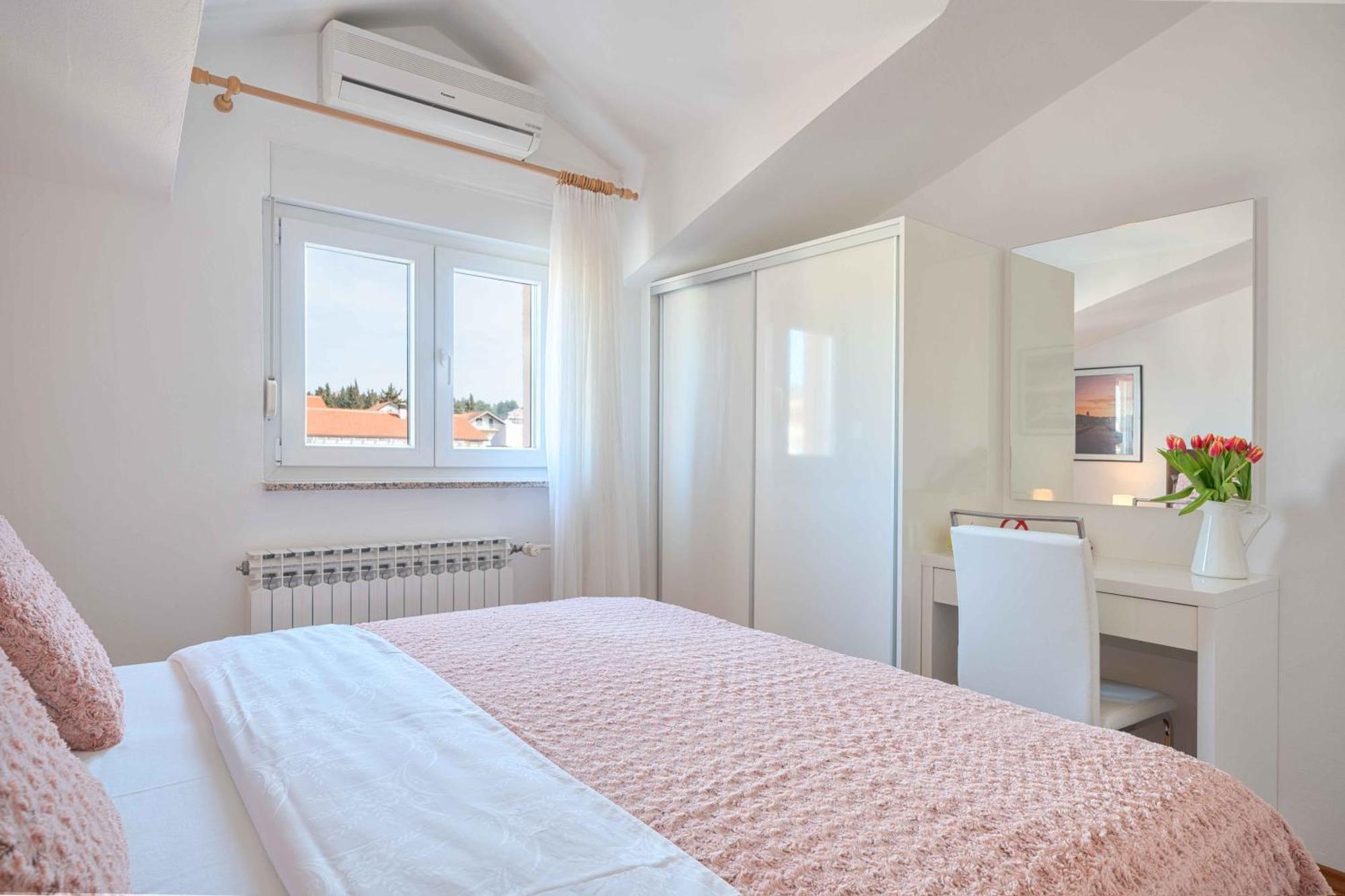 Apartments Valentino Vodice Kültér fotó