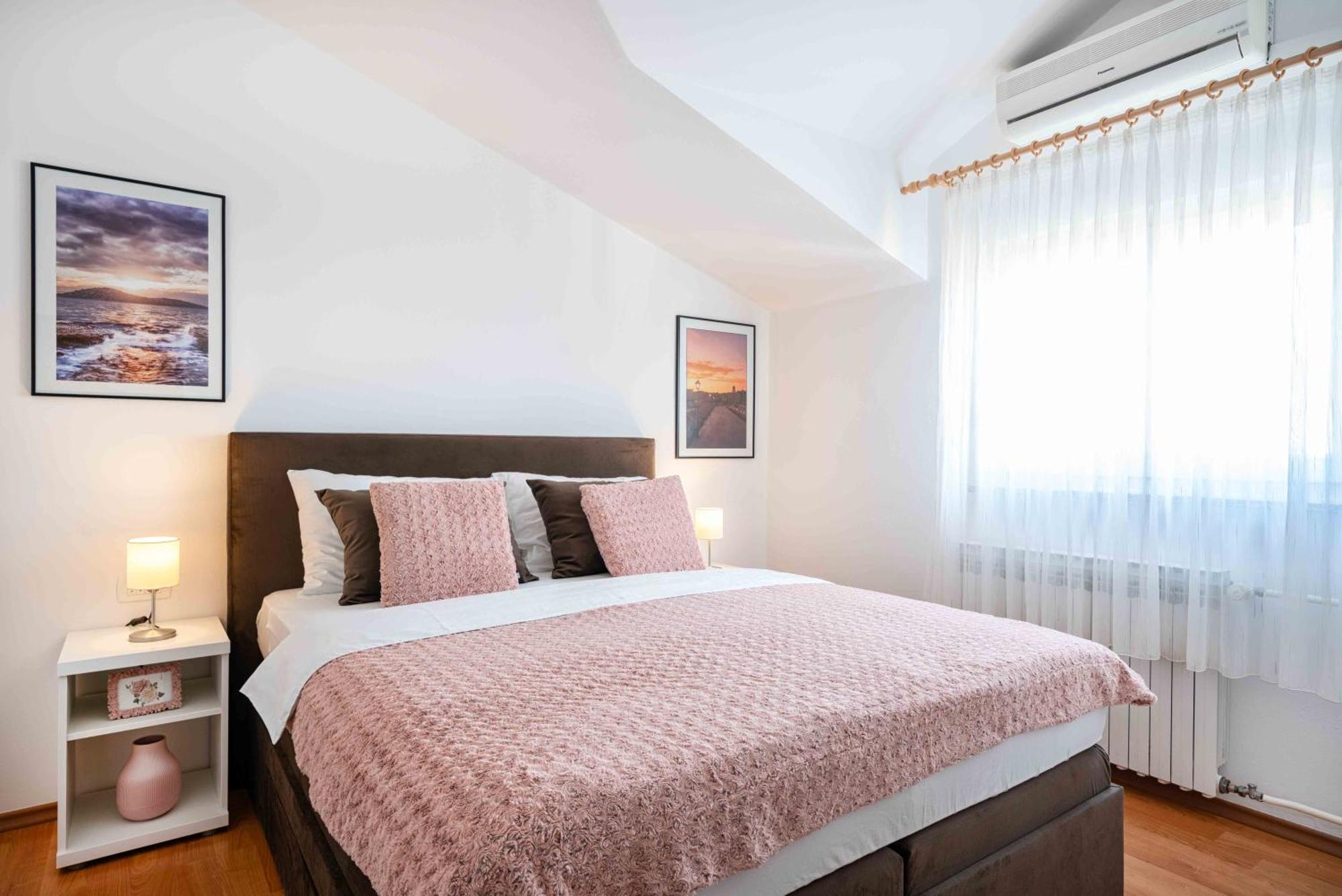 Apartments Valentino Vodice Kültér fotó