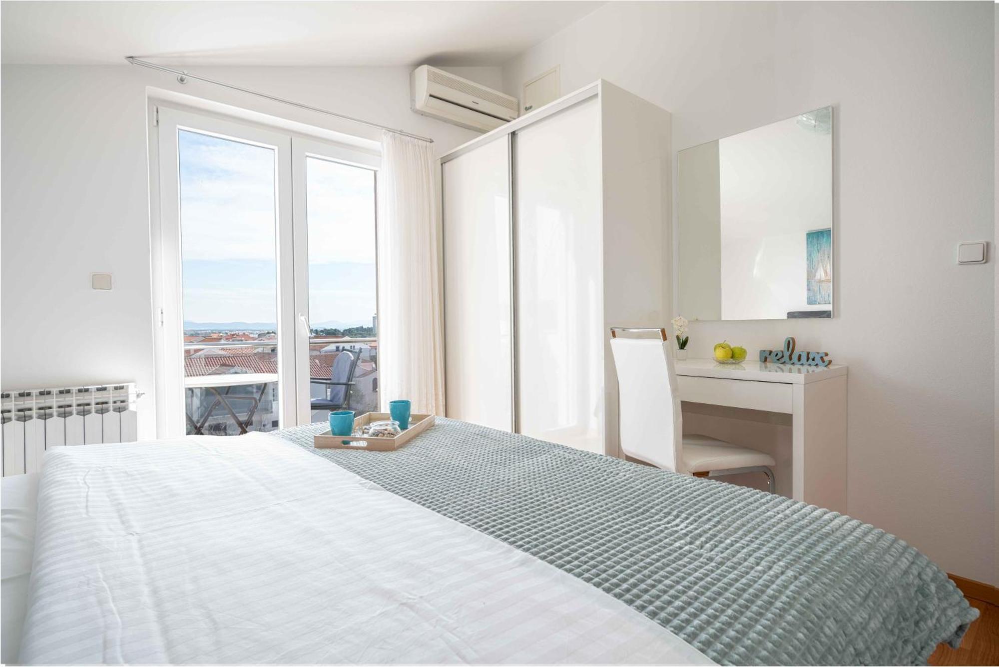 Apartments Valentino Vodice Kültér fotó