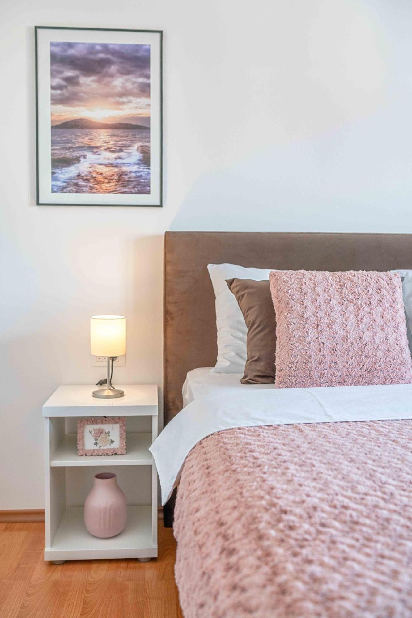 Apartments Valentino Vodice Kültér fotó