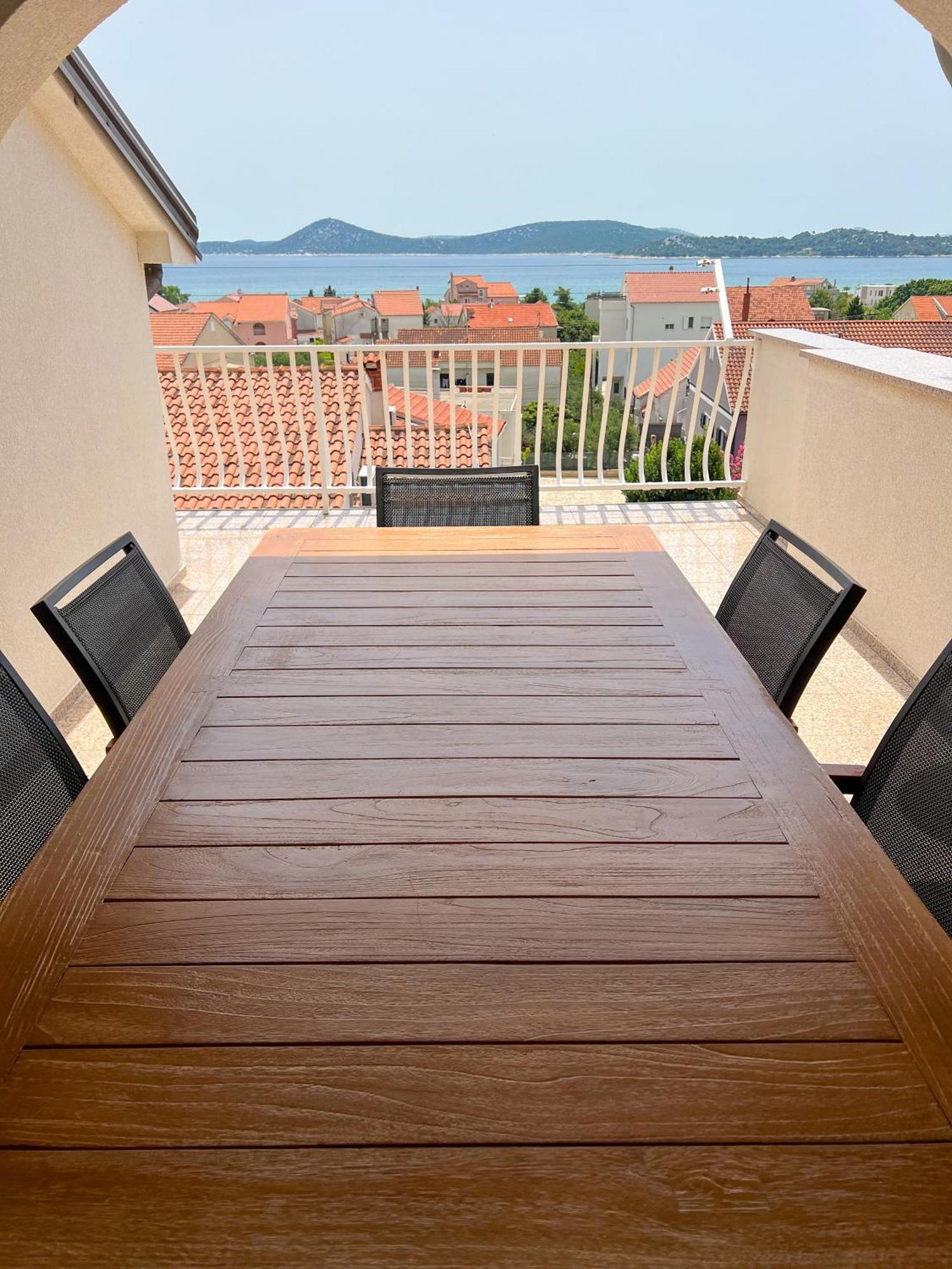Apartments Valentino Vodice Szoba fotó