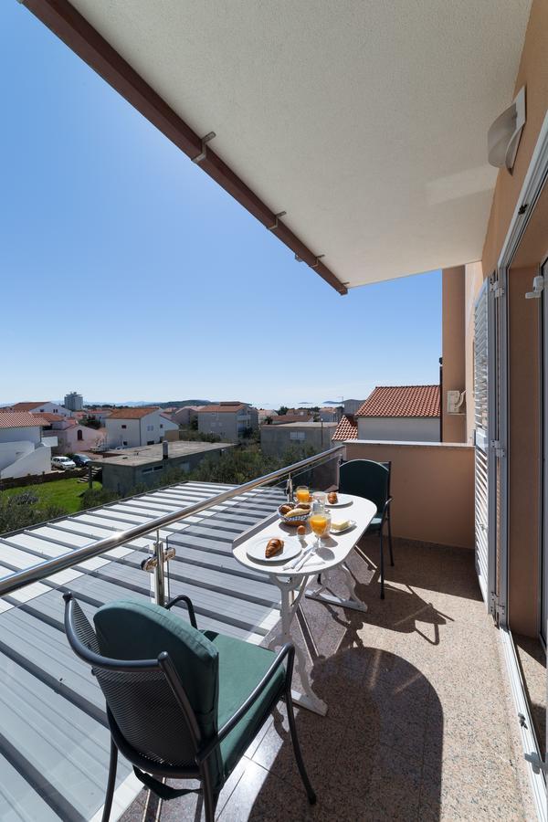 Apartments Valentino Vodice Kültér fotó