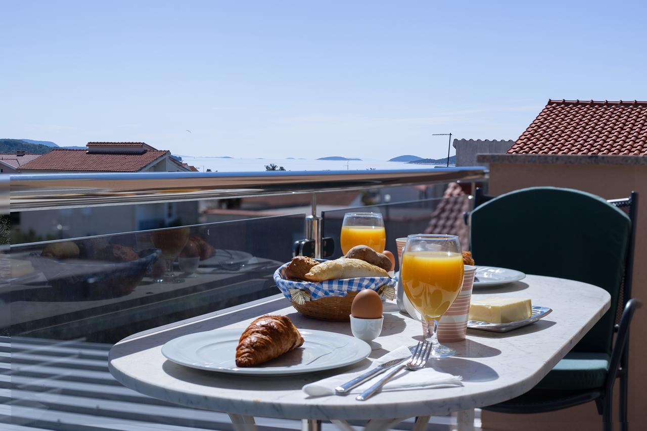 Apartments Valentino Vodice Kültér fotó