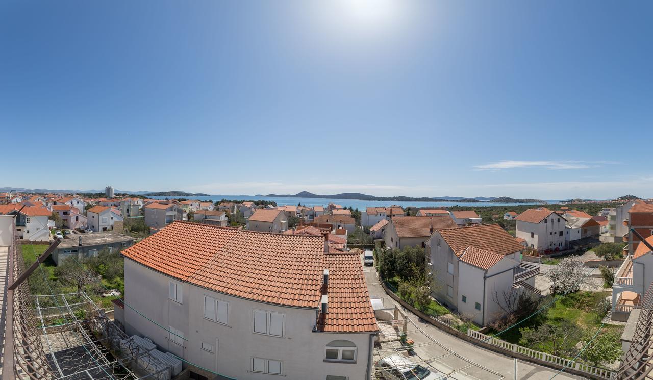 Apartments Valentino Vodice Kültér fotó