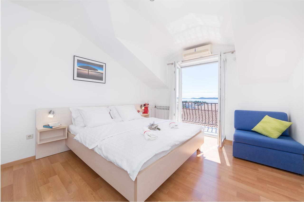 Apartments Valentino Vodice Kültér fotó