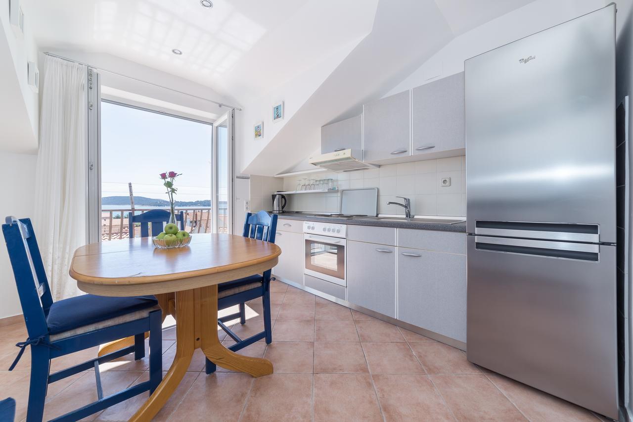 Apartments Valentino Vodice Kültér fotó