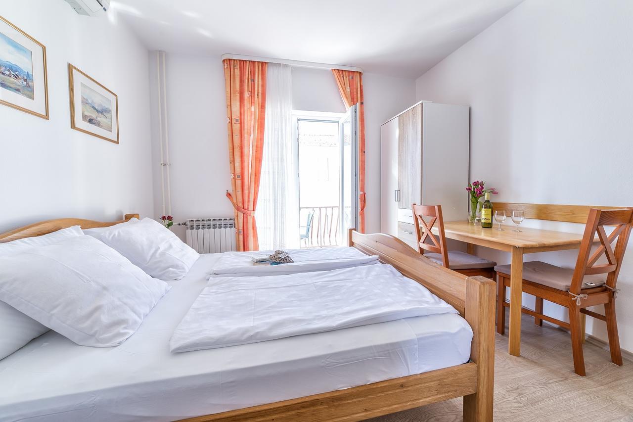 Apartments Valentino Vodice Kültér fotó