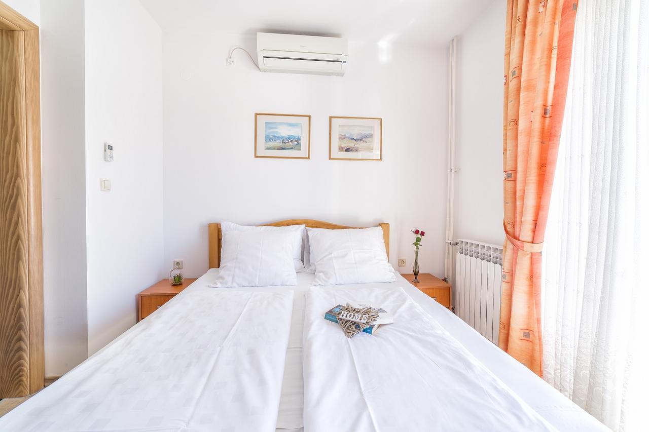 Apartments Valentino Vodice Kültér fotó