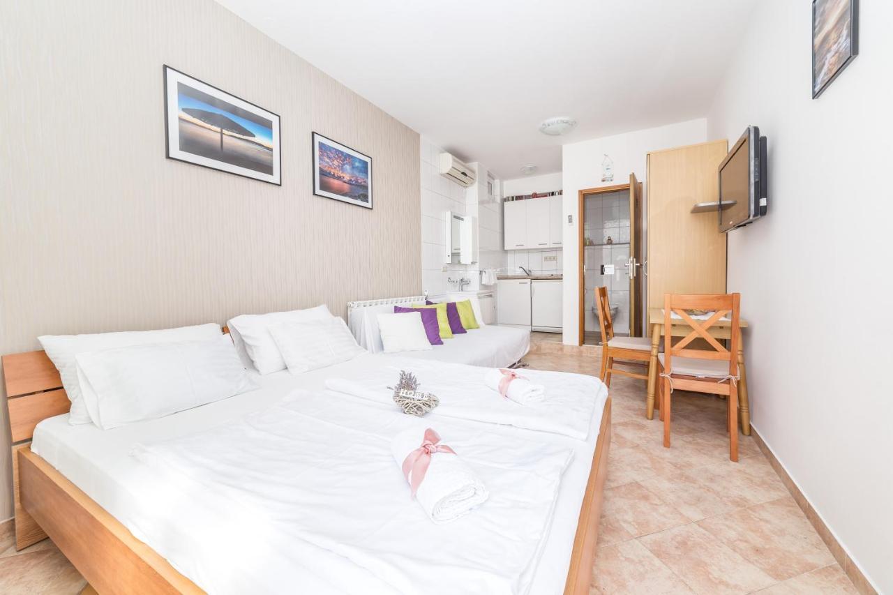 Apartments Valentino Vodice Kültér fotó