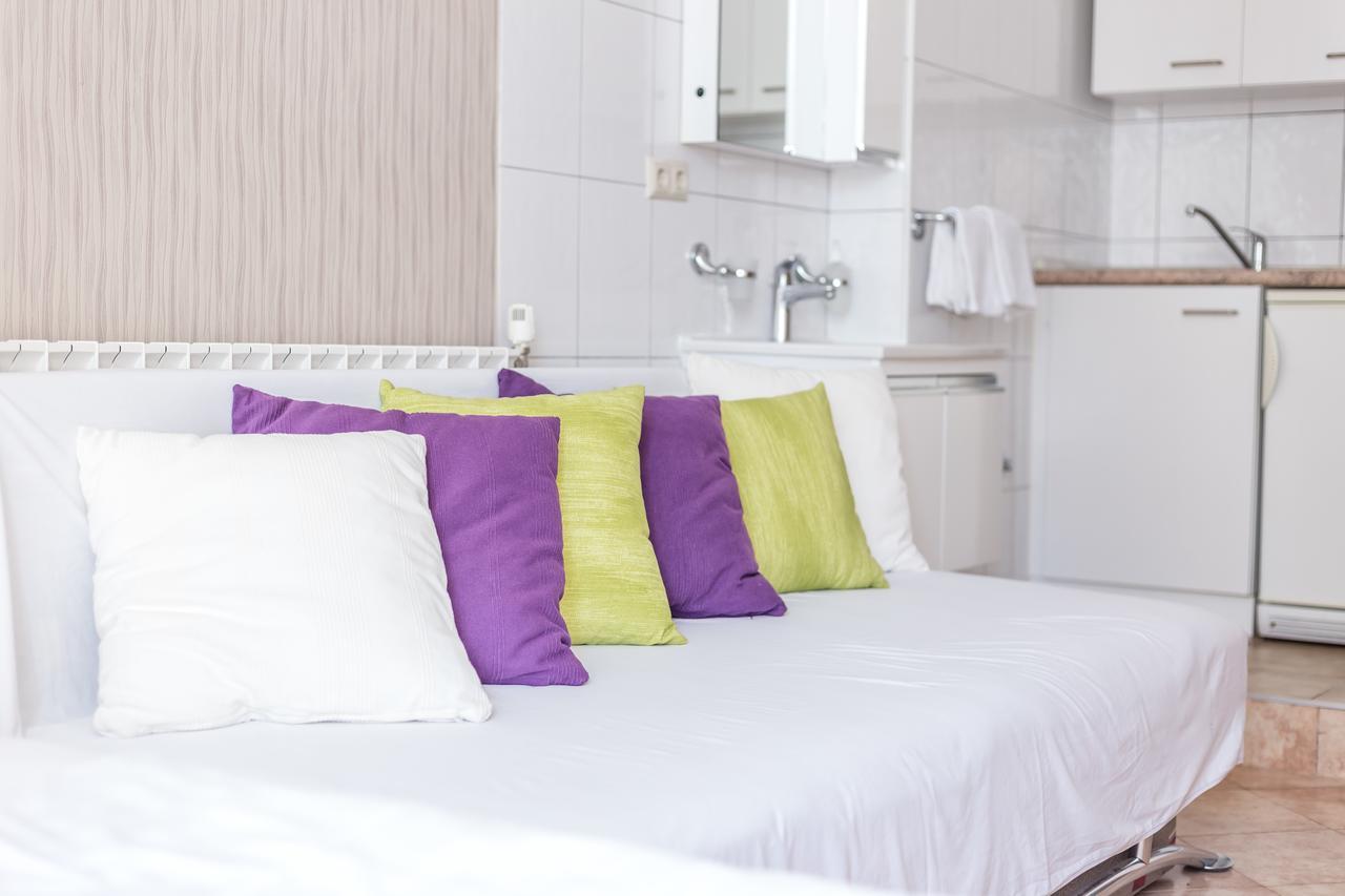 Apartments Valentino Vodice Kültér fotó