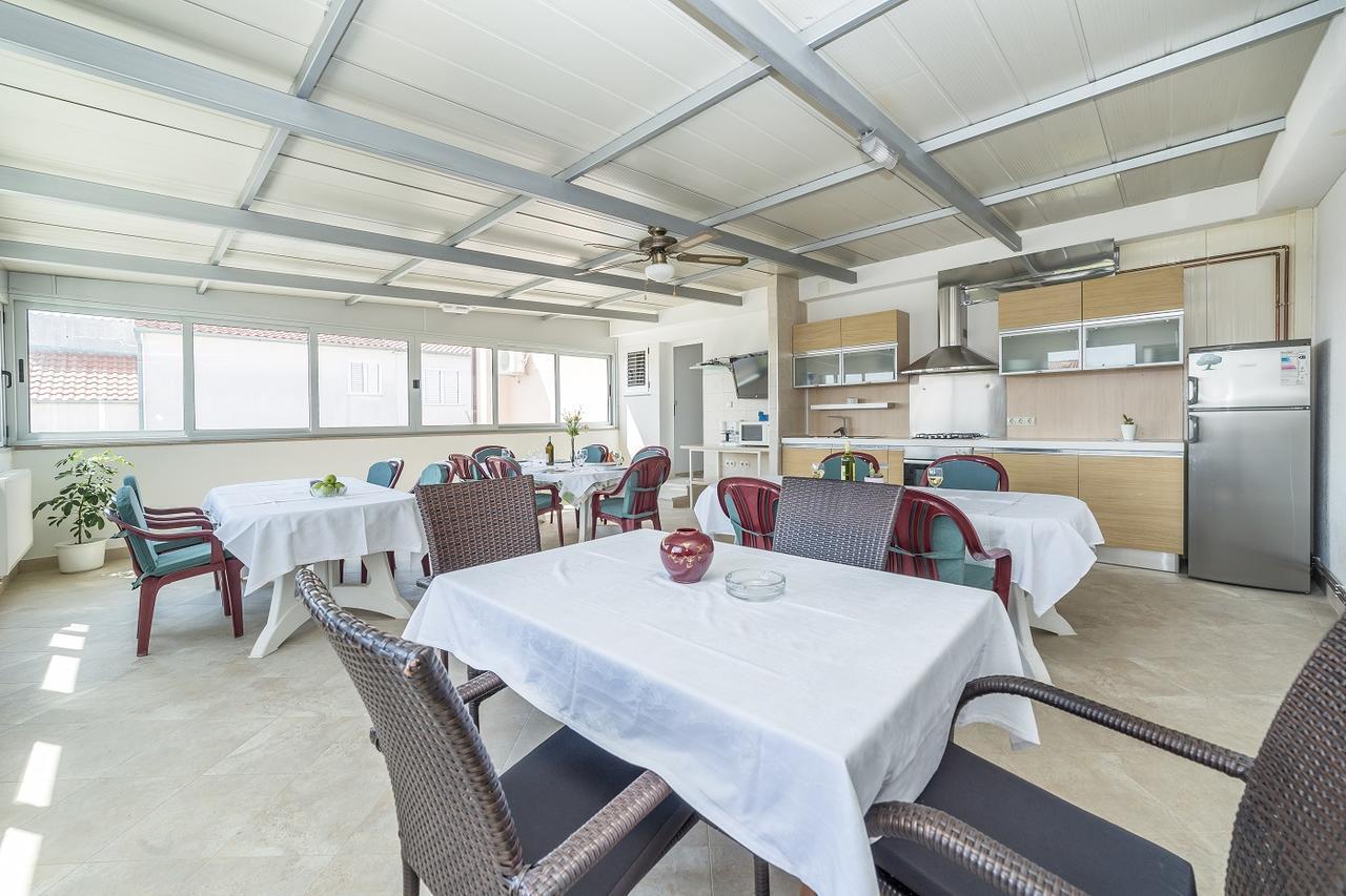 Apartments Valentino Vodice Kültér fotó