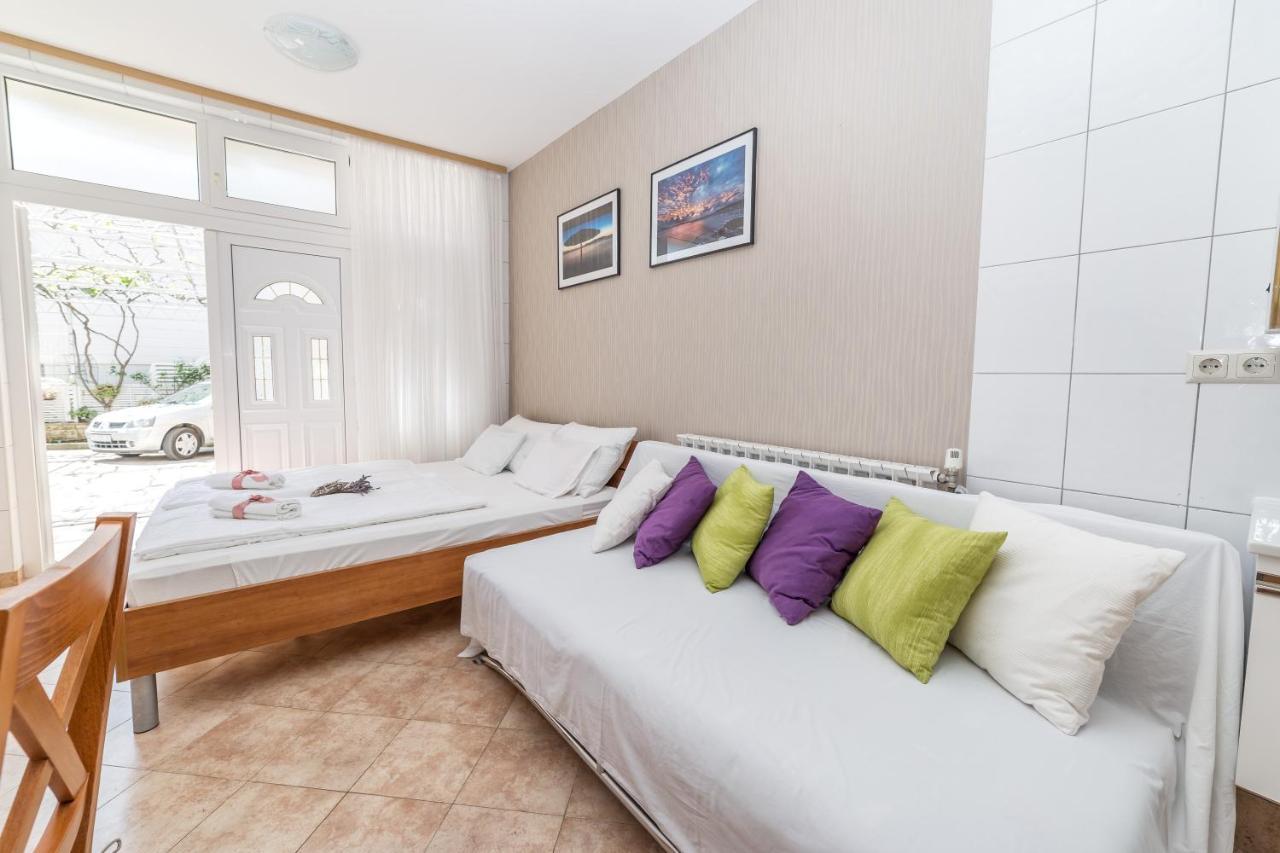 Apartments Valentino Vodice Kültér fotó