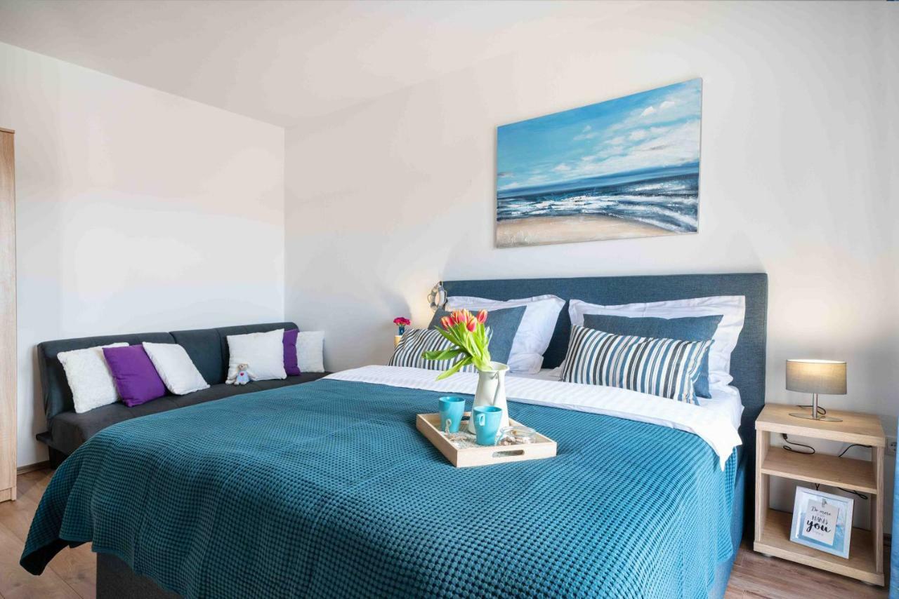 Apartments Valentino Vodice Kültér fotó
