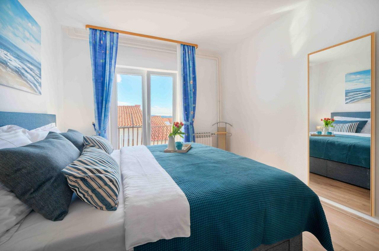 Apartments Valentino Vodice Kültér fotó